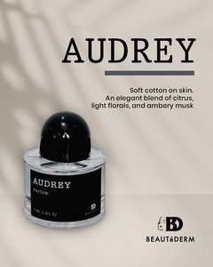 Audrey Perfume 70ml