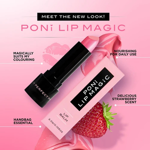 PONI - Lip Magic Beauté Bar Taupō