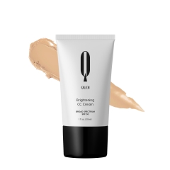 Foudations: CC cream Medium