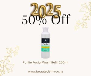 SALE! Purifie Facial Wash Refill 250ml