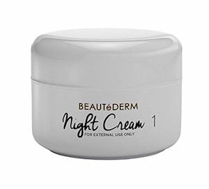 Night Cream 1 - Whitening Cream