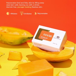 Papaine Soap