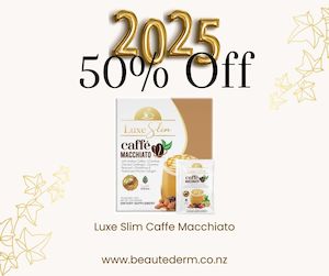 Luxe Slim: SALE! Luxe Slim Caffe Macchiato