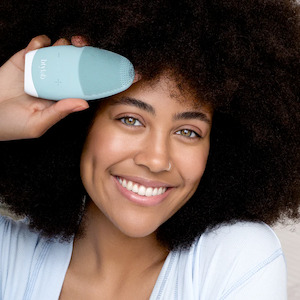 Frontpage: Sea 2-in-1 Sonic Cleanser