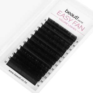 Best Selling: Easy Fan Volume Lashes - C Curl (Mixed)
