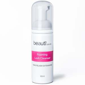 Best Selling: Foaming Lash Cleanser - 60ml