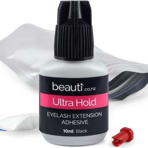 Glue Accessories: Ultra Hold Eyelash Extension Adhesive - 10ml