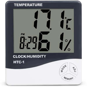 Application Tools: Humidity & Temperature Meter