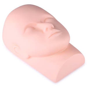 Lash Training Kits: Lash Practice Mannequin Head