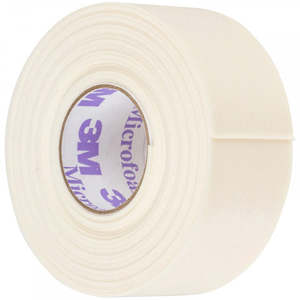 Tape: Microfoam Medical Foam Tape