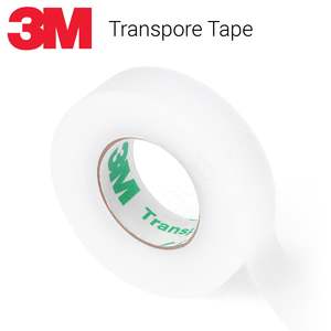Tape: Transpore Surgical Tape