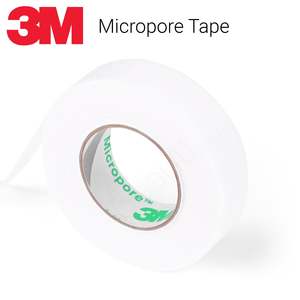 Tape: Micropore Paper Tape