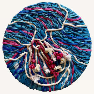 Boundless | Giant Embroidery Tapestry | 50cm