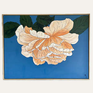 Wall Art: Blossoming