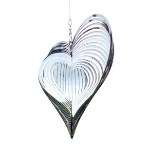 Bestsellers: Heart Wind Spinner