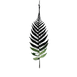 Silver Fern Wind Spinner