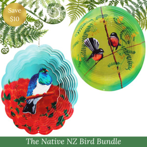 All Collection: The Native NZ Bird Bundle