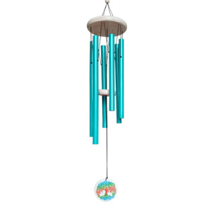 Tree of Life Wind Chime