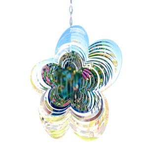 Wind Spinners: Flower Wind Spinner