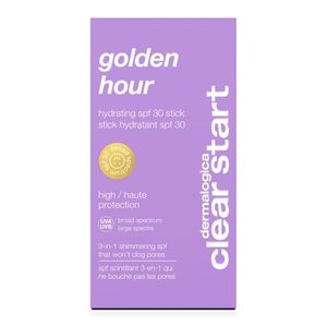 Clear Start: Golden Hour Hydrating Stick