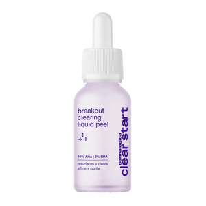 Clear Start: Breakout Clearing Liquid Peel
