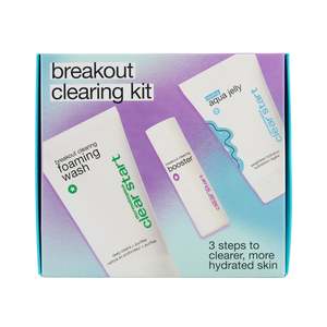 Clear Start: Breakout Clearing Skin Kit