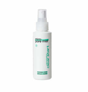 Clear Start: Micro-Pore Mist