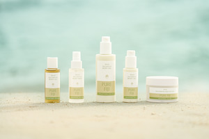 Pure Fiji: Dilo Restorative Range