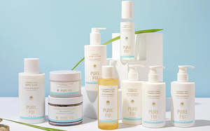 White Gingerlily Infusion