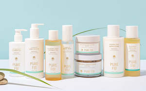 Pure Fiji: Moringa Infusion