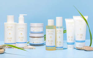 Pure Fiji: Coconut Infusion