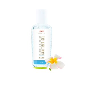 Pure Fiji: Moisturising Hand Sanitizer Gel