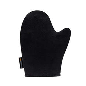 Moroccan Tan Blend and Buff Mitt