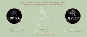 Gift Vouchers: Beauty Antix Bespoke Spa Experience