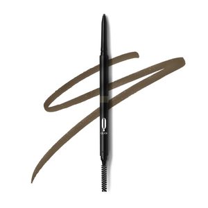 Quoi Makeup Precision Brow Pencil - Deep Brunette