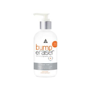 Bump eRaiser Zesty Antibacterial Wash