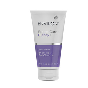 Botanical Infused Sebu-Wash Gel Cleanser