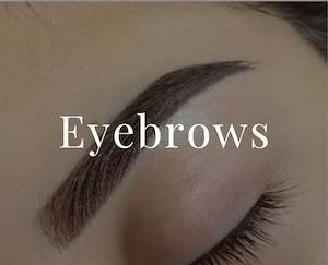 Permanent Make Up Treatments: Eyebrows