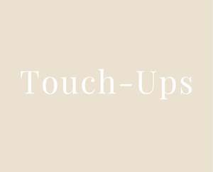 Permanent Make Up Treatments: Touch-ups