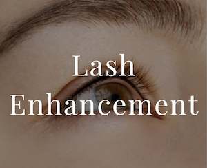 Permanent Make Up Treatments: Lash Enhancement