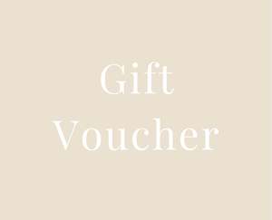 Gift Voucher