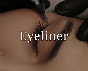 Permanent Make Up Treatments: Eyeliner