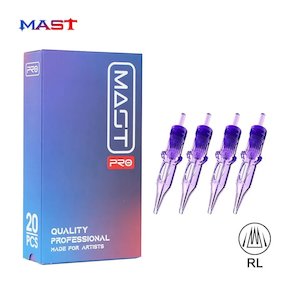 Cosmetic Tattoo Wholesale Supplies: MAST Pro needle cartridges