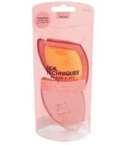 Real Techniques: Real Techniques Miracle Complexion Sponge +Travel Sponge Case