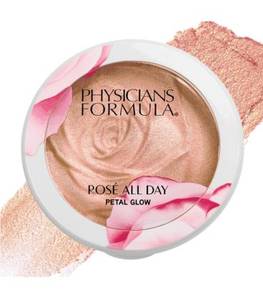 Physicians Formula: Physicians Formula Rose All Day Petal Glow Face Powder 11122 Soft Petal