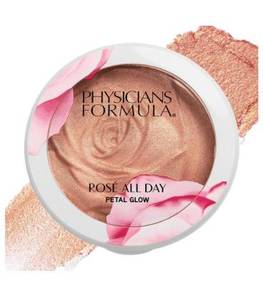 Physicians Formula: Physicians Formula Rose All Day Petal Glow Face Powder 11124 Petal Pink