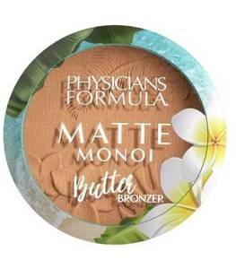 Physicians Formula: Physicians Formula Matte Monoi Butter Bronzer 1711767 Matte Bronzer