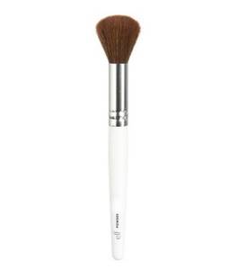 e.l.f - Beauty Bean: elf Powder Brush White