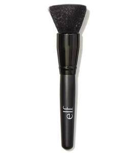 e.l.f - Beauty Bean: elf Powder Brush Black