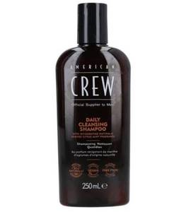 American Crew - Beauty Bean: American Crew Men Daily Cleansing Shampoo 250ml